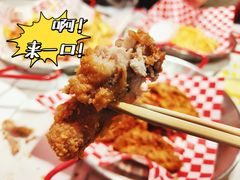 -百事喜乐炸鸡铺(合肥首店)