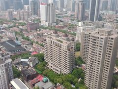 -上海新锦江大酒店