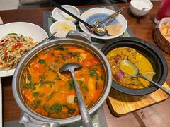 -泰香米泰国餐厅(中大国际店)