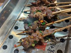烈火牛肉-盟重烧烤(高正街店)
