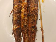 -羊门客在·烤盐池滩羊·川菜