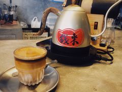 Dirty-BE NORMAL CAFE(霞溪路店)