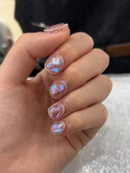 -斯馨·健康美甲美睫