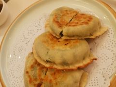 韭菜盒子-惠丰堂饭庄·烤鸭·京味菜(翠微路店)