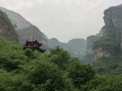 -孤山寨风景区