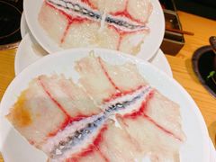 招牌斑鱼-阿源鱼捞斑鱼火锅·海鲜粥(山景尚宅店)