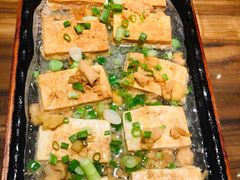 包浆豆腐-不曾在把把烧•烧烤(莲坂磐基店)
