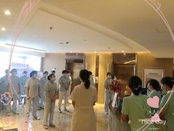 点击看大图 -和伊母婴护理中心·全套房(金山店)