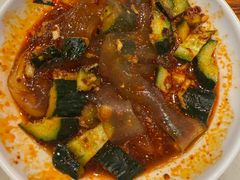 -七八冷面·延边朝鲜族美食(欢乐谷店)