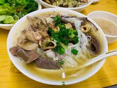 猪杂细米粉-荔林食店(西华路店)