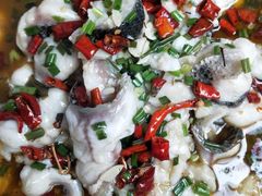 酸菜鱼-味好美土菜(迎宾东路店)