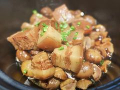 红烧肉-麒麟中餐厅·经典粤菜·地道菜式老字号(广州长隆酒店)