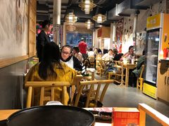 大堂-胖记烤肉(江汉路店)