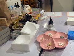 -郑在DIY·潮玩银饰绘画手作(中央大道旗舰店)