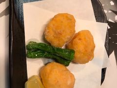 虾泥丸-竹叶亭(银座店)
