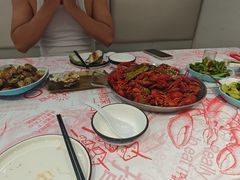 -老班长·小龙虾·鲜货烧烤大排档(金街美地店)