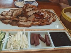 -北京烤鸭店(新桥家园·浦口店)