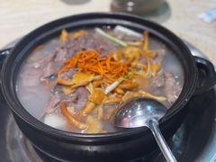 -九寨沟特色牦牛肉汤锅