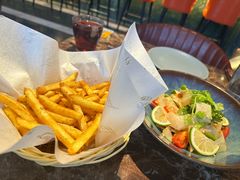 -Let'sBURGERplus·非常创意汉堡(三里屯店)