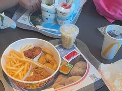 -麦当劳(石家庄乐活广场店)