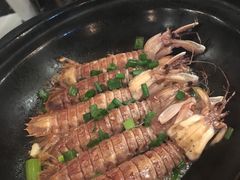 干焗虾姑-小时候焗海鲜(鄞州万达店)