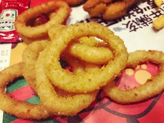 洋葱圈八片-汉堡王(大连柏威年餐厅店)