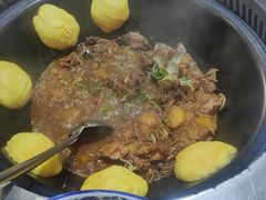 -东北农家院·铁锅炖(莘庄店)
