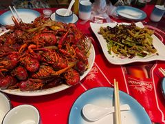 -天津乾毓德饭庄·清真传统炒菜·海鲜烧烤(咸阳路店)