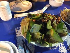 -天津乾毓德饭庄·清真传统炒菜·海鲜烧烤(咸阳路店)