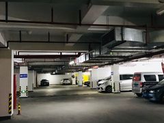 -乐尚天地生活广场-停车场