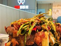 -北李妈妈菜·海肠捞饭(开发区万达店)