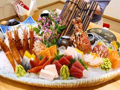 极品刺身大拼盘-山之川·日式料理(瀚海海尚店)