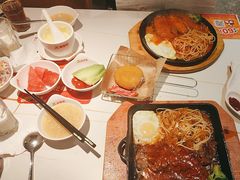 -豪享来中西餐厅(隆昌店)