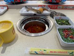 -龍歌自助小火锅(市北台东利群店)