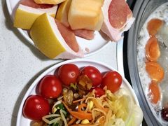 -313羊庄·荣耀·内蒙烧麦(亚运村店)