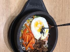 -正一味石锅拌饭(望京新世界店)