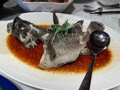 石斑鱼-深圳美高梅酒店-品聚嘉府中餐厅