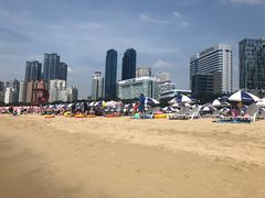 -海云台海滩