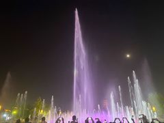 -大雁塔北广场音乐喷泉