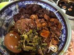 红烧牛肉面-旺泉餐饮店·清真牛肉面馆