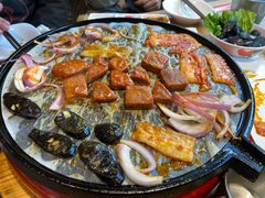 -么肆烤肉(汉街形象店)