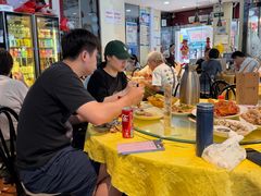 -老字号蛇口德记烧腊饭店·海鲜加工