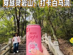 -灵岩山风景区