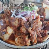 有趣的老板做的饭更香