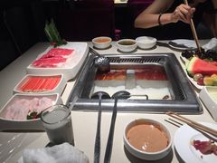 -海底捞火锅(上元大街店)