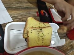 烤面包片-德盛缘大块肉烧烤(东关路店)