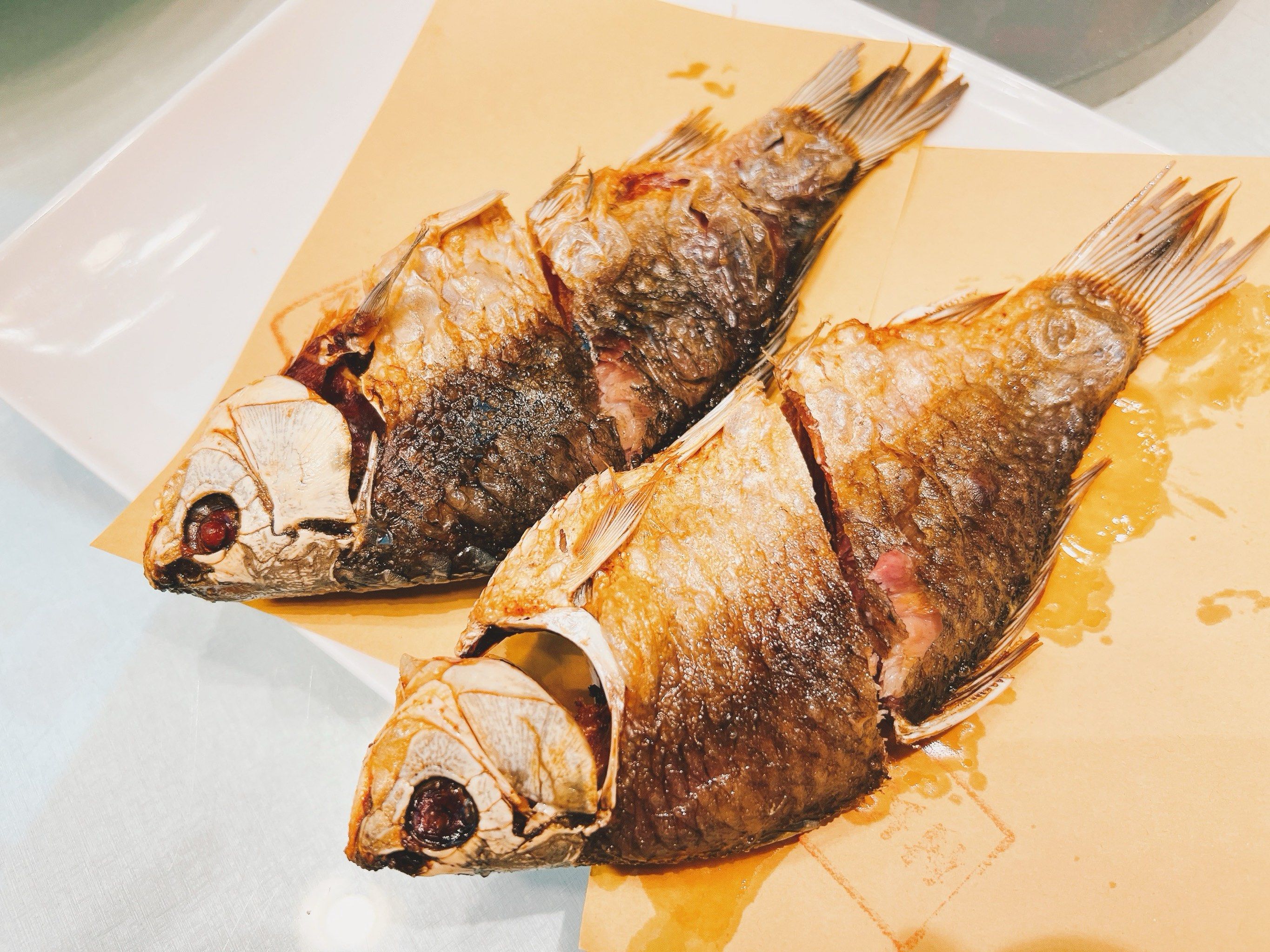 风干鲫鱼我的爱