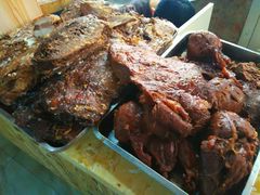 酱卤牛肉-赵金福蓬灰牛肉面·清真(金城关总店)