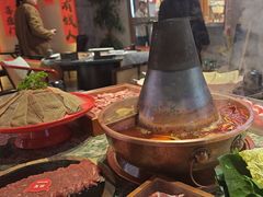 -乔先生涮肉·鲜活牛羊肉火锅(塘沽店)