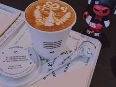 -M Stand(北京平安幸福中心店)